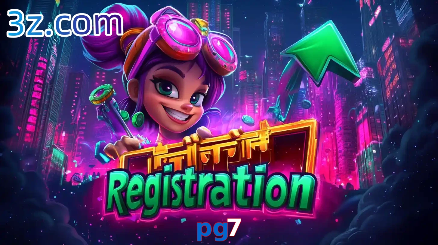 pg7 registro slots online