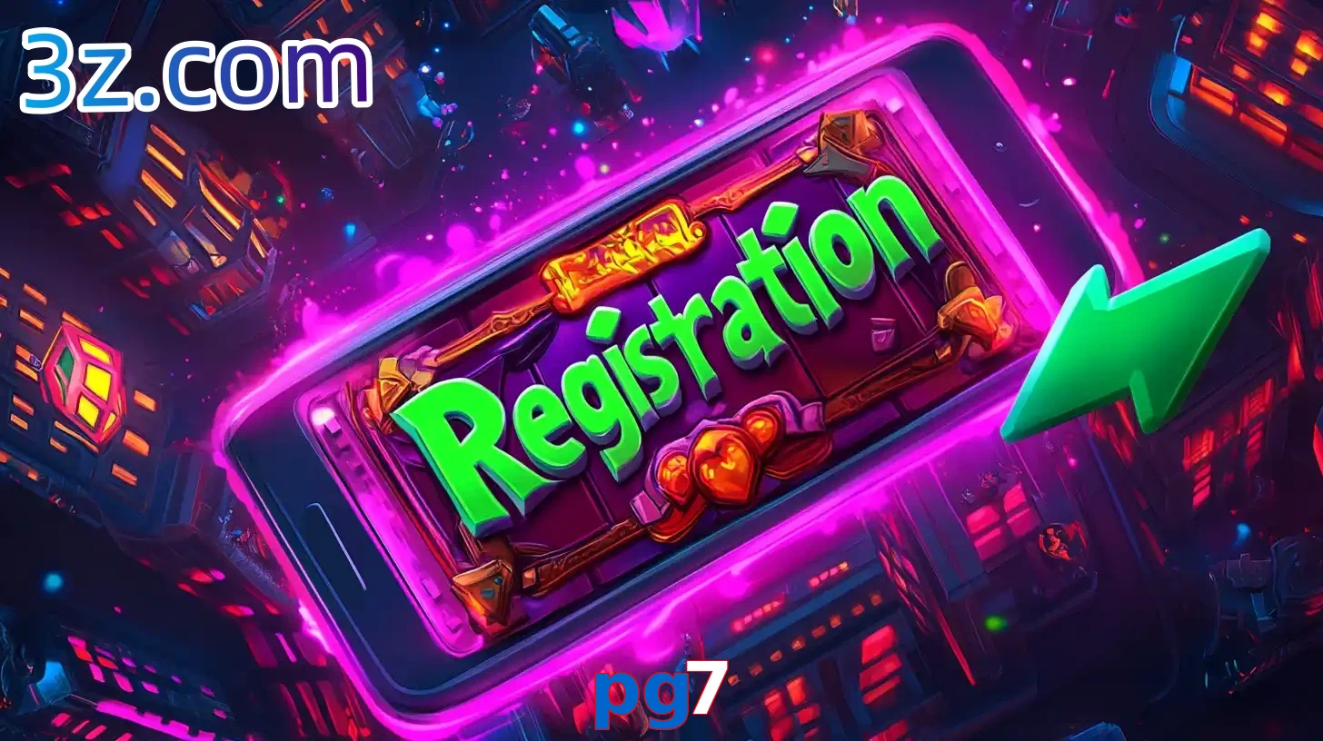pg7 registro slots online celular